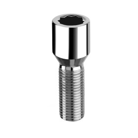 BS1ECN55 BOLT STAR D23 M14x15 CONE 60° GALV