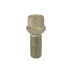 BOLT HEx17 M12x1.5x24 BALL SEAT R14 GEOMET