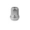 CL. NUT HEX19 PCD CONE 60° GALV.